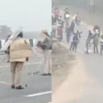 Hit and Run Case Protest Live: हिट एंड रन कानून के खिलाफ प्रदर्शन उग्र, मैनपुरी में ट्रक चालकों और पुलिस की झड़प; चले ईंट-पत्थर